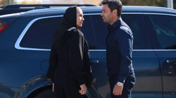 Далекий город - кадры из сериала