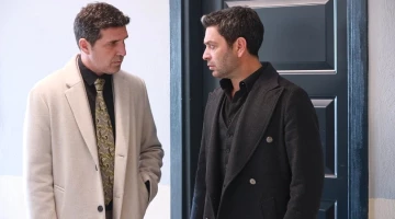 Далекий город - кадры из сериала