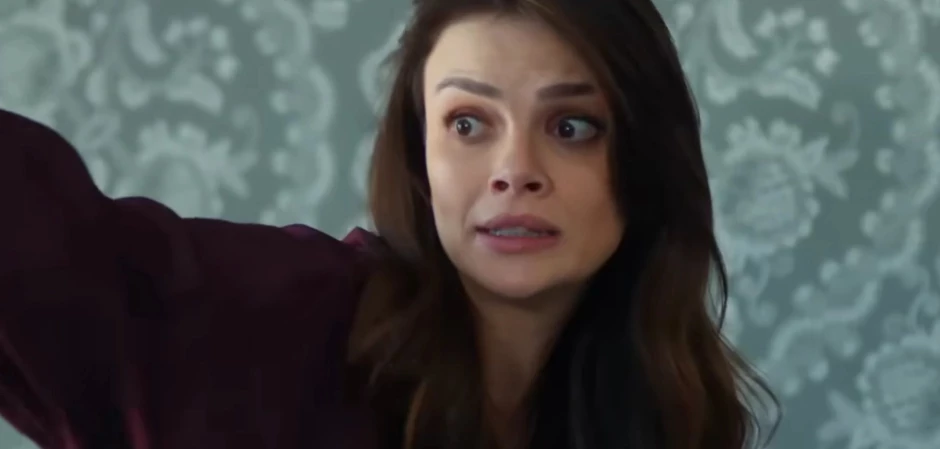 Далекий город - кадры из сериала