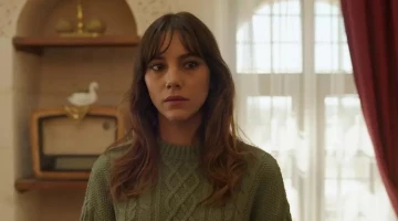 Далекий город - кадры из сериала