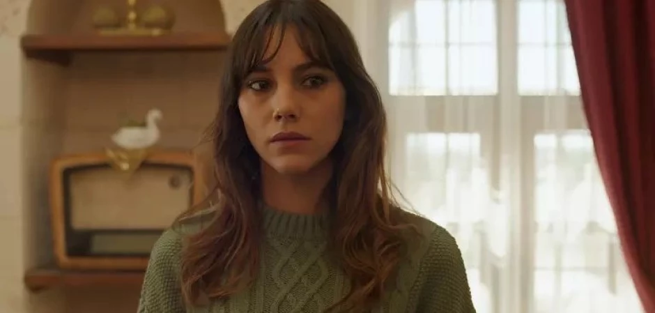 Далекий город - кадры из сериала