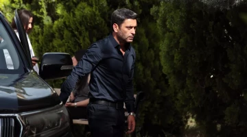 Далекий город - кадры из сериала