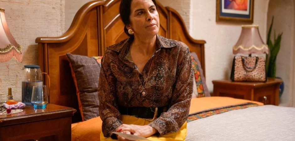 Далекий город - кадры из сериала