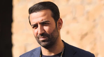 Далекий город - кадры из сериала