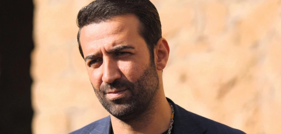 Далекий город - кадры из сериала