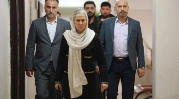 Далекий город - кадры из сериала