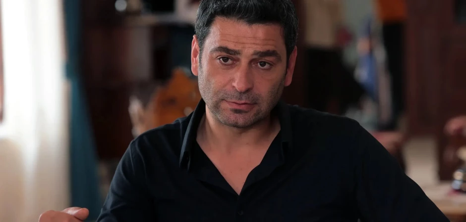 Далекий город - кадры из сериала