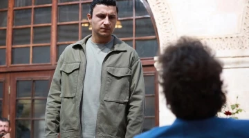 Далекий город - кадры из сериала