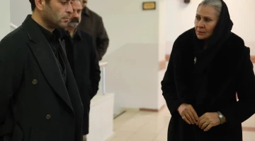 Далекий город - кадры из сериала