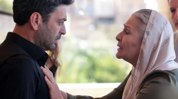 Далекий город - кадры из сериала