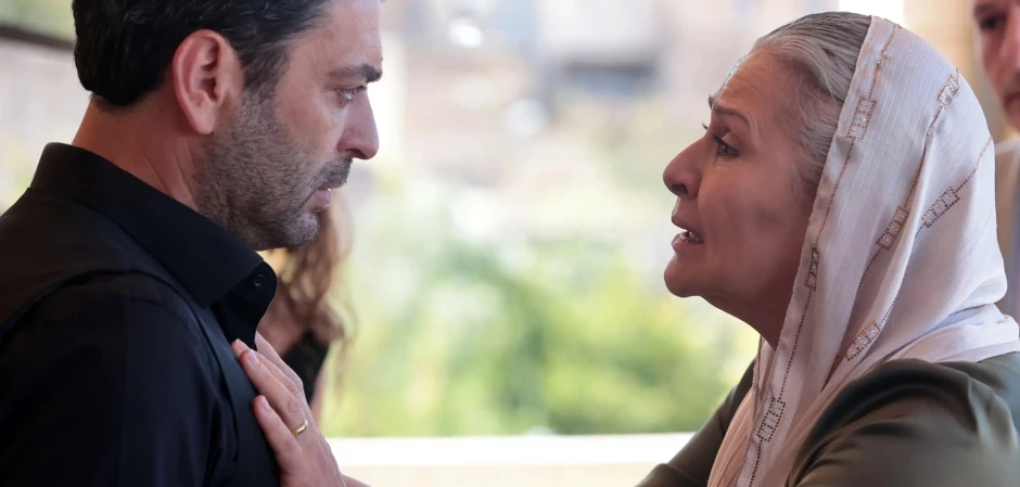 Далекий город - кадры из сериала