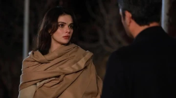 Далекий город - кадры из сериала