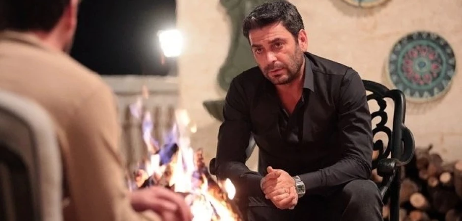 Далекий город - кадры из сериала