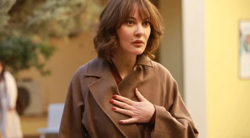 Далекий город - кадры из сериала