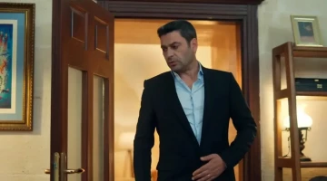 Далекий город - кадры из сериала