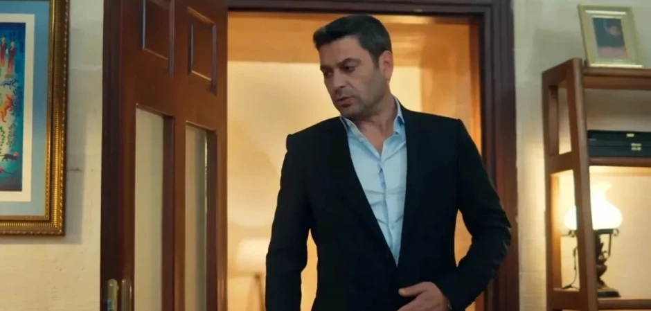 Далекий город - кадры из сериала