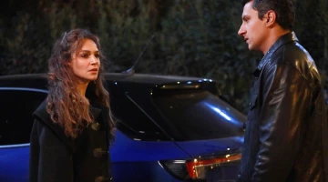 Далекий город - кадры из сериала