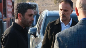 Далекий город - кадры из сериала