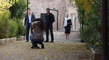 Далекий город - кадры из сериала