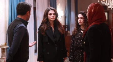 Далекий город - кадры из сериала