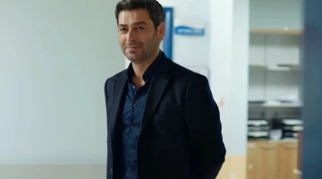 Далекий город - кадры из сериала