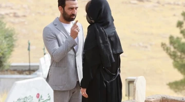 Далекий город - кадры из сериала