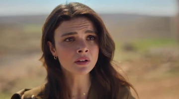 Далекий город - кадры из сериала