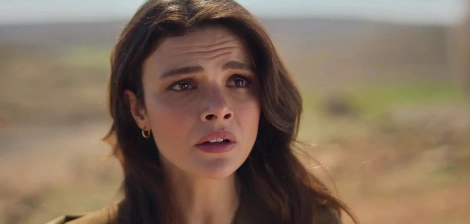 Далекий город - кадры из сериала