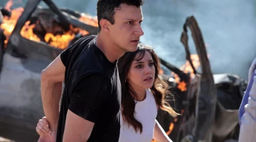 Далекий город 1 сезон 28 серия