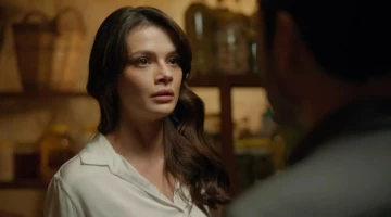 Далекий город - кадры из сериала