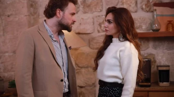 Далекий город - кадры из сериала