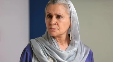 Далекий город - кадры из сериала