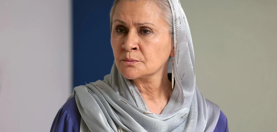 Далекий город - кадры из сериала