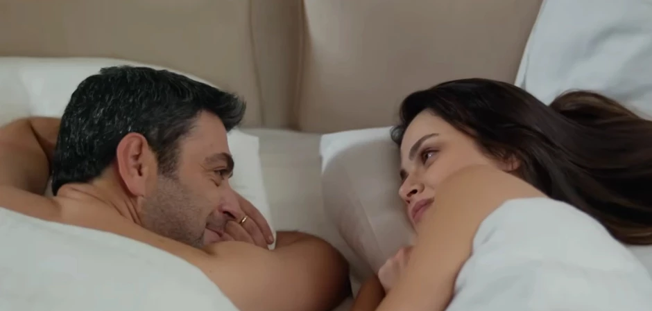 Далекий город - кадры из сериала