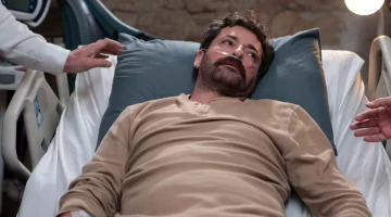 Далекий город - кадры из сериала