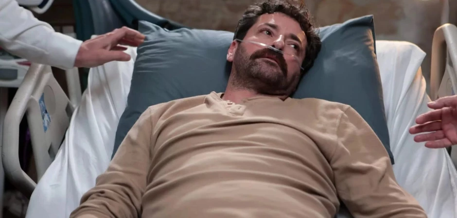 Далекий город - кадры из сериала