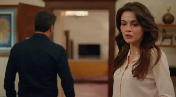 Далекий город - кадры из сериала