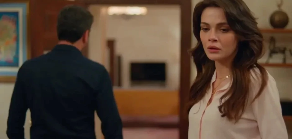 Далекий город - кадры из сериала