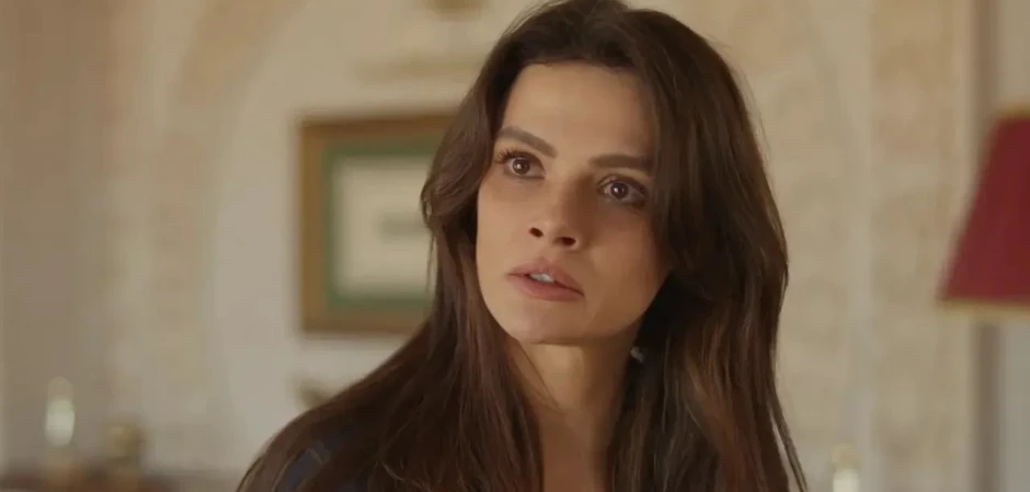 Далекий город - кадры из сериала