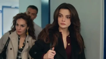 Далекий город - кадры из сериала