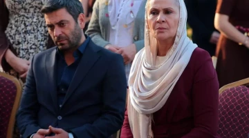 Далекий город - кадры из сериала