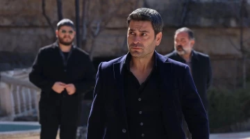 Далекий город - кадры из сериала