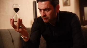 Далекий город - кадры из сериала