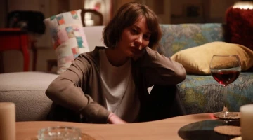 Далекий город - кадры из сериала