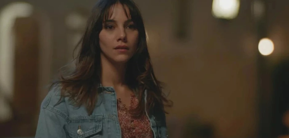 Далекий город - кадры из сериала