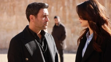 Далекий город - кадры из сериала