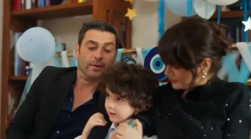 Далекий город - кадры из сериала