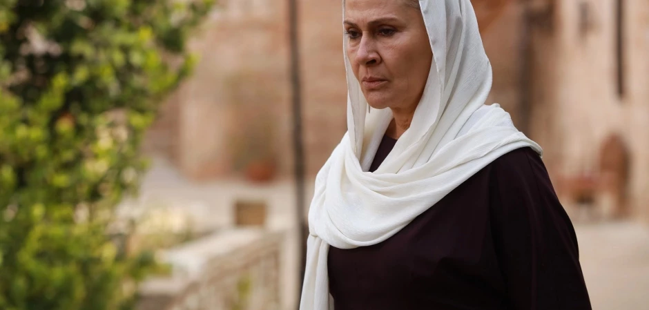 Далекий город - кадры из сериала