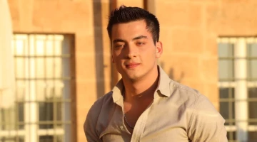 Далекий город - кадры из сериала