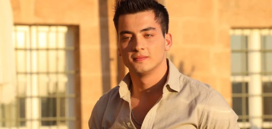 Далекий город - кадры из сериала